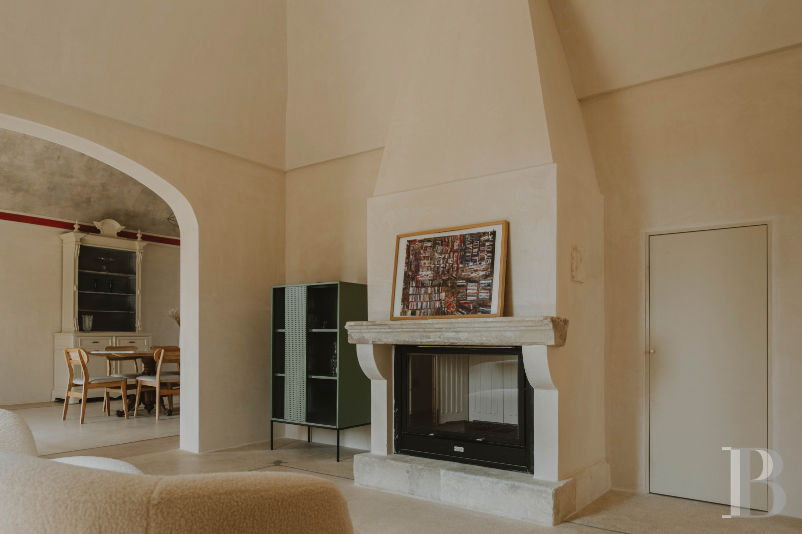 Dans les Pouilles, non loin de Nardo, une villa salentine du 19e siècle entièrement rénovée - photo  n°7