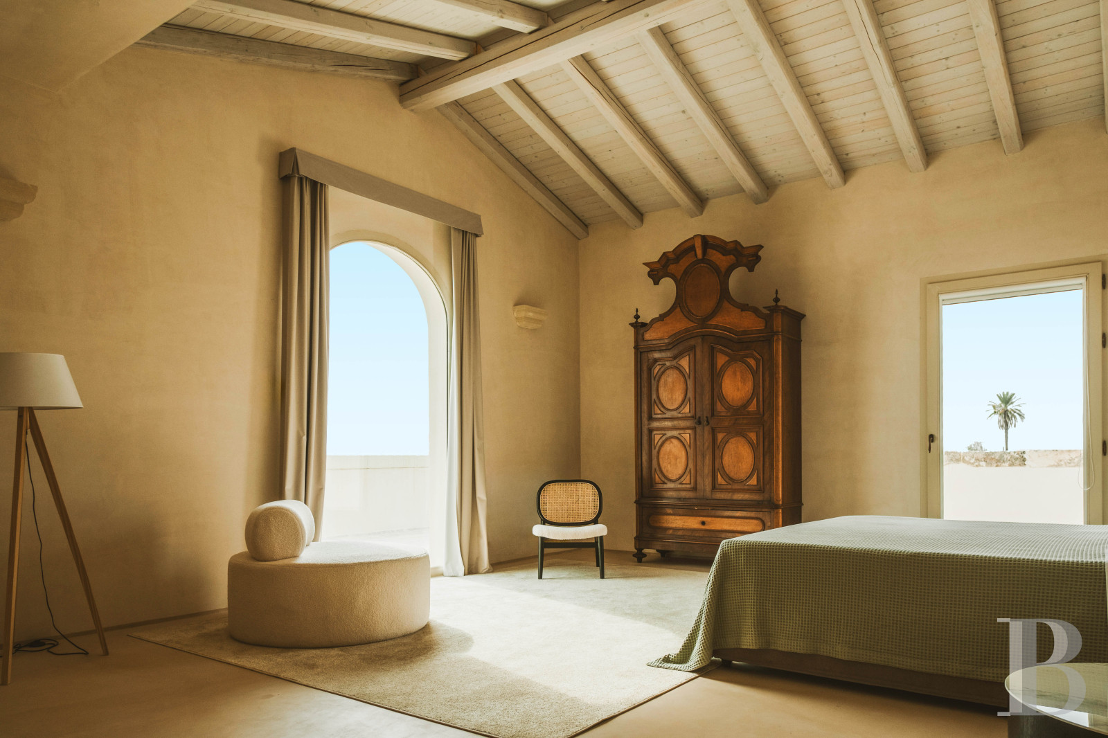 Dans les Pouilles, non loin de Nardo, une villa salentine du 19e siècle entièrement rénovée - photo  n°18