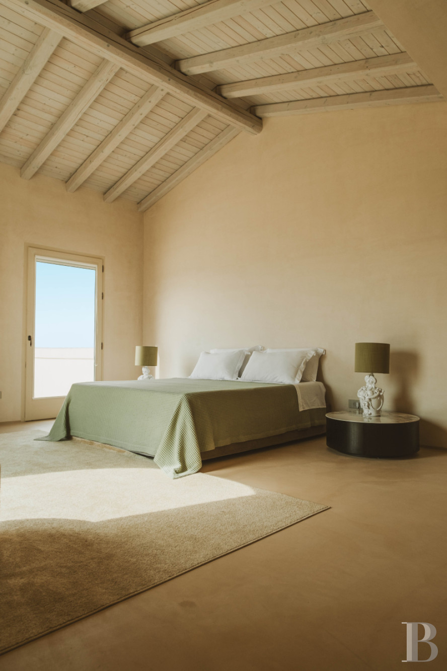 Dans les Pouilles, non loin de Nardo, une villa salentine du 19e siècle entièrement rénovée - photo  n°17