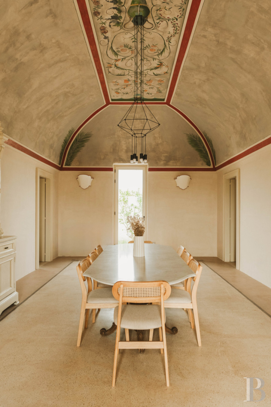 Dans les Pouilles, non loin de Nardo, une villa salentine du 19e siècle entièrement rénovée - photo  n°5