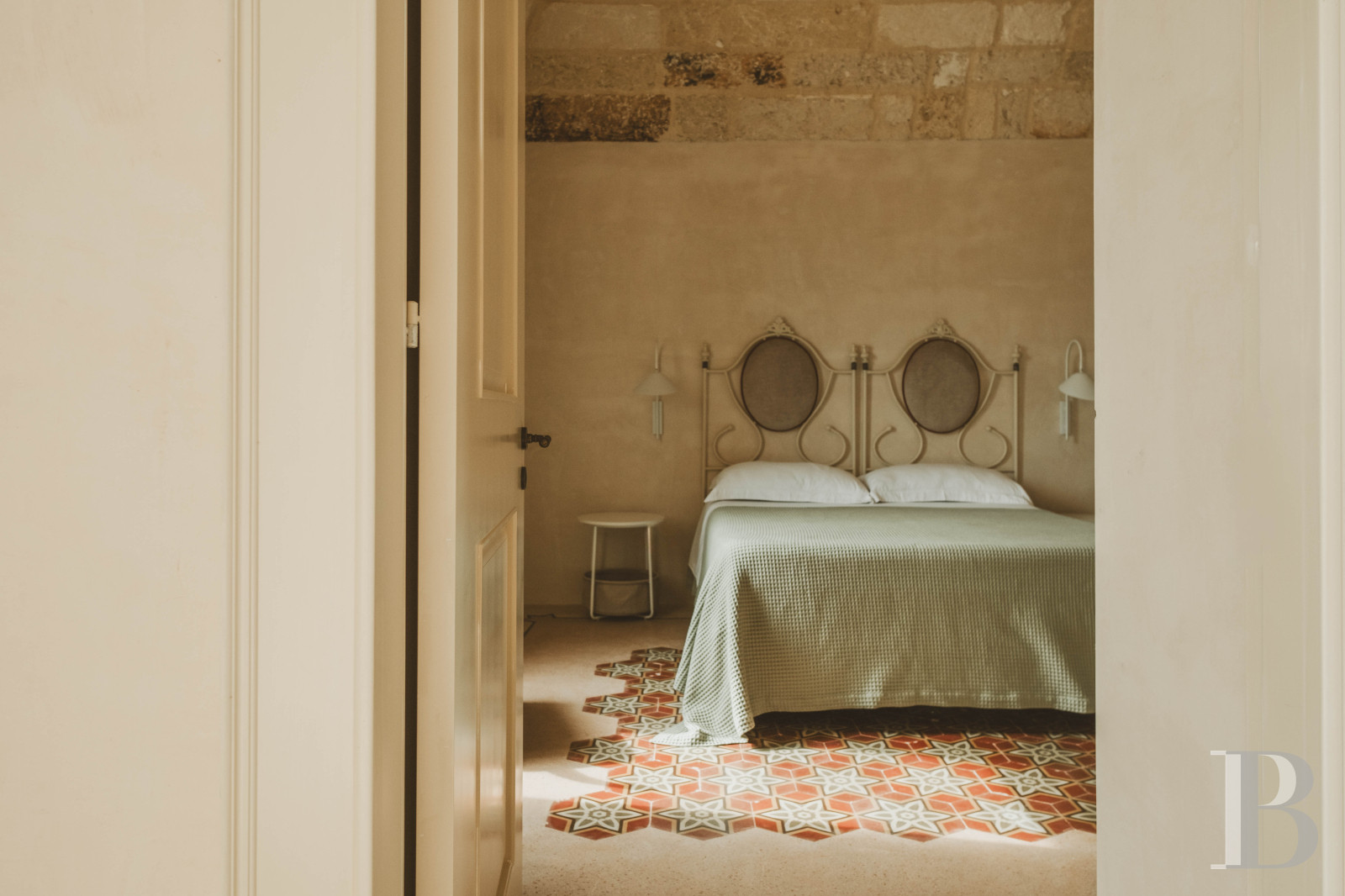 Dans les Pouilles, non loin de Nardo, une villa salentine du 19e siècle entièrement rénovée - photo  n°13