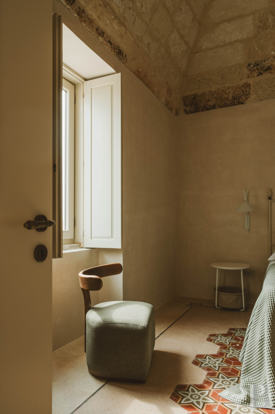 Dans les Pouilles, non loin de Nardo, une villa salentine du 19e siècle entièrement rénovée - photo  n°15