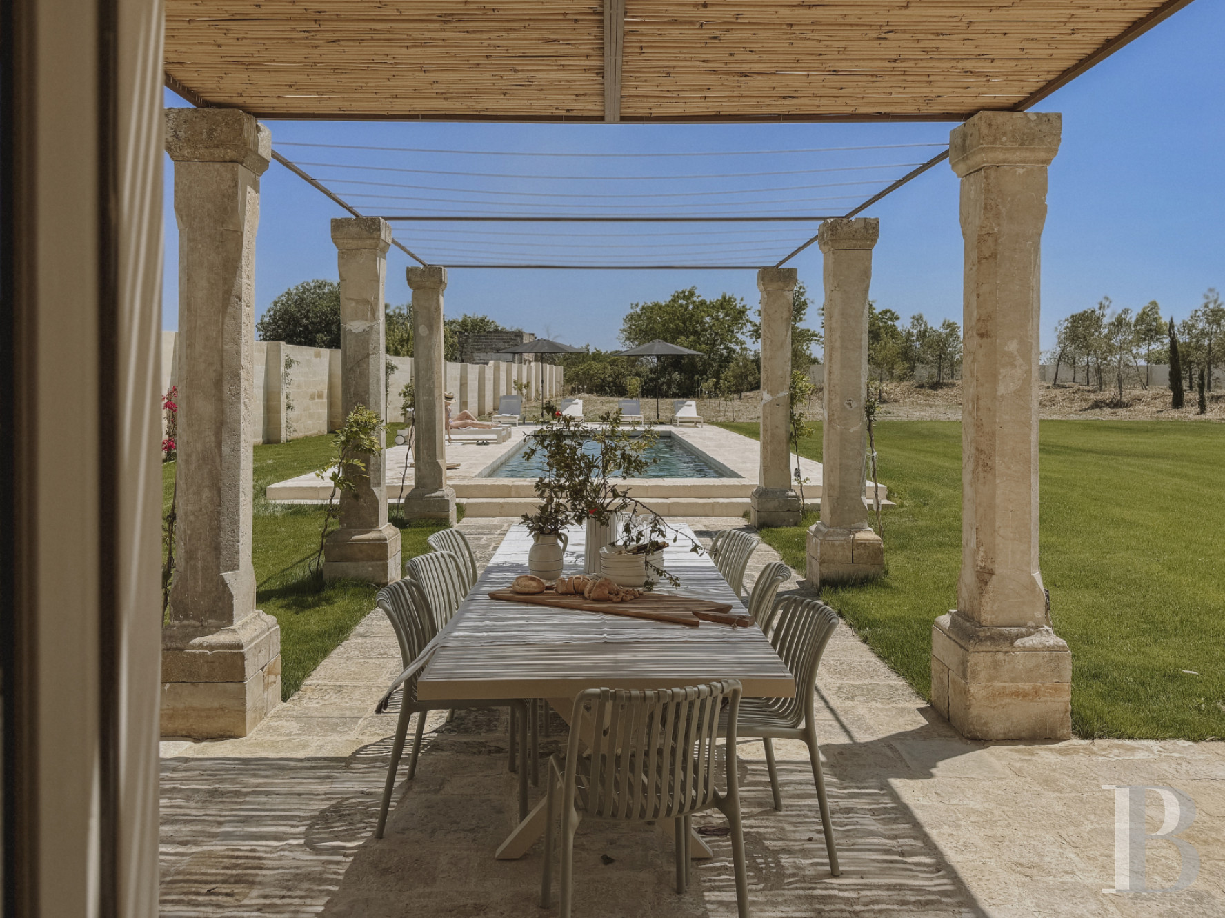 Dans les Pouilles, non loin de Nardo, une villa salentine du 19e siècle entièrement rénovée - photo  n°12