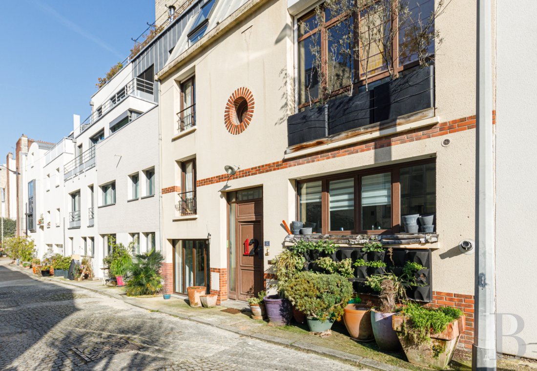maisons a vendre paris   - 1