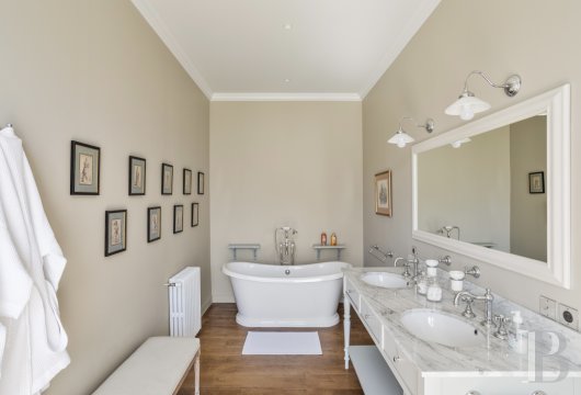 A manor house with medieval origins which has been converted into a holiday home near Quimperlé, in Brittany - photo  n°16