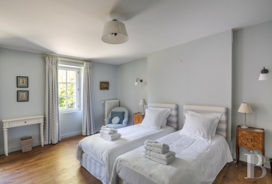 A manor house with medieval origins which has been converted into a holiday home near Quimperlé, in Brittany - photo  n°20