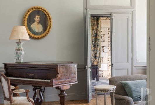 A manor house with medieval origins which has been converted into a holiday home near Quimperlé, in Brittany - photo  n°7