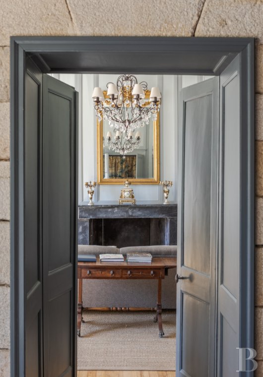 A manor house with medieval origins which has been converted into a holiday home near Quimperlé, in Brittany - photo  n°6