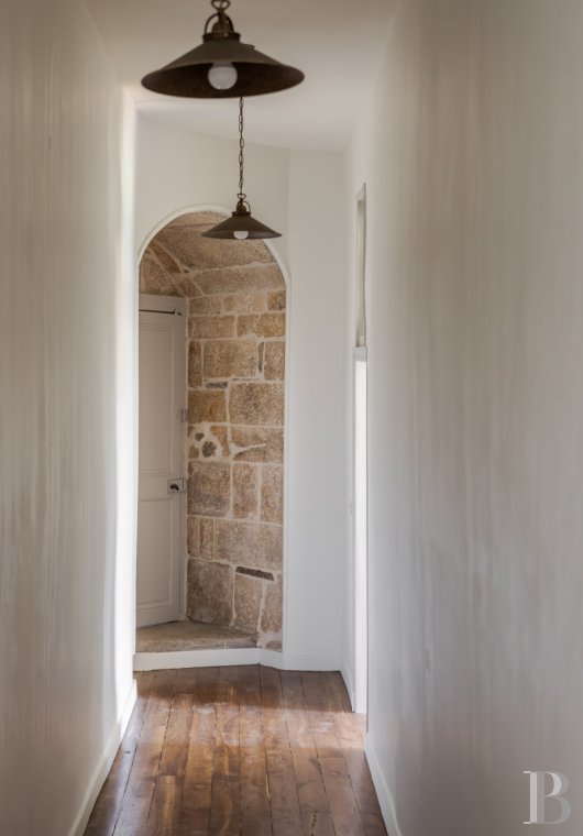 A manor house with medieval origins which has been converted into a holiday home near Quimperlé, in Brittany - photo  n°21