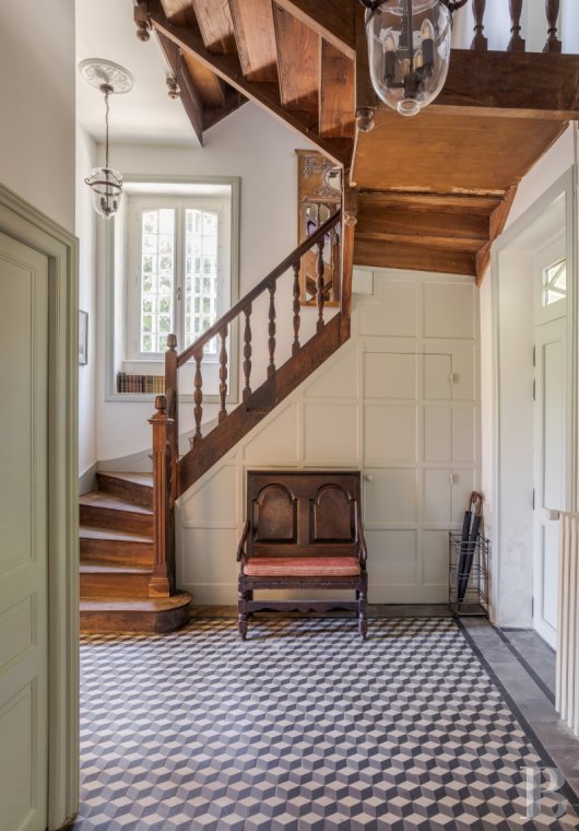 A manor house with medieval origins which has been converted into a holiday home near Quimperlé, in Brittany - photo  n°14