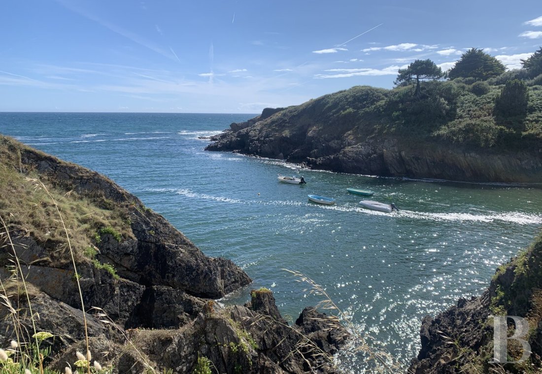 A manor house with medieval origins which has been converted into a holiday home near Quimperlé, in Brittany - photo  n°24