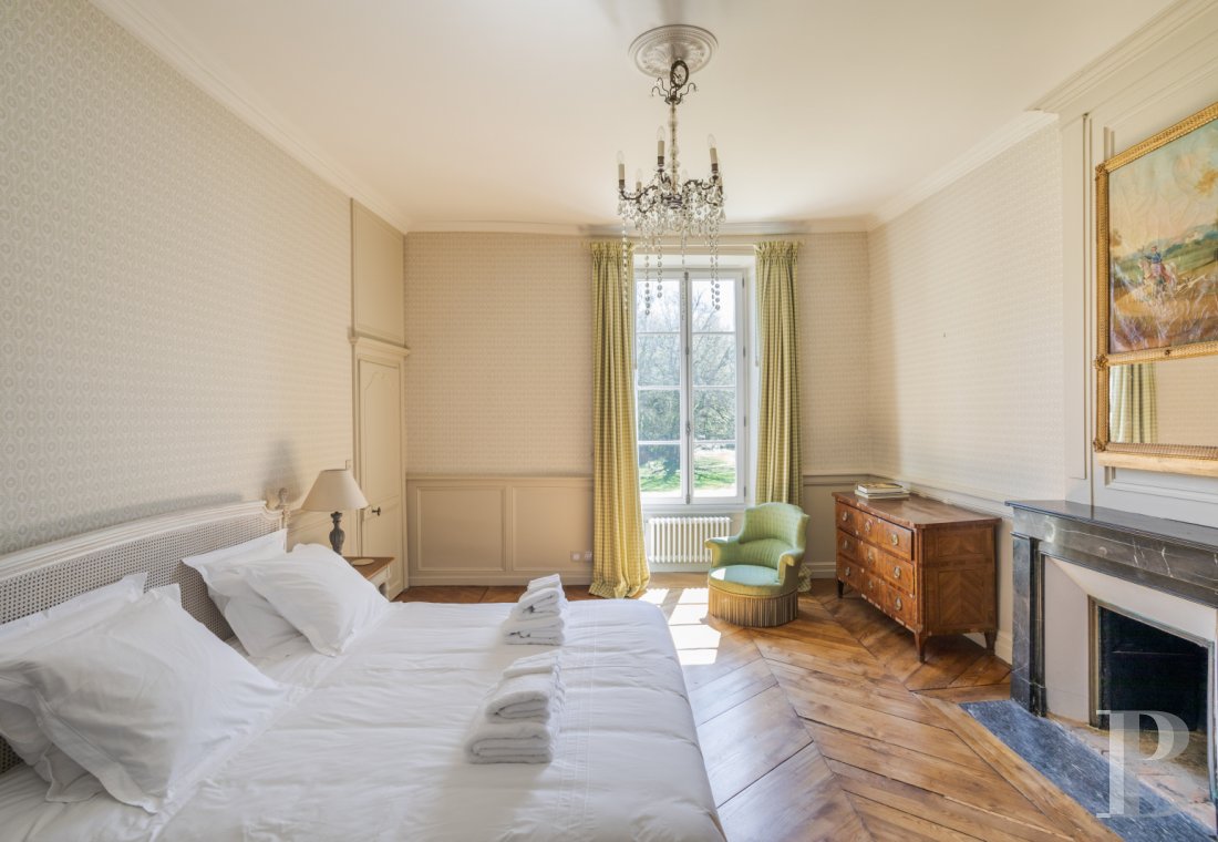 A manor house with medieval origins which has been converted into a holiday home near Quimperlé, in Brittany - photo  n°13