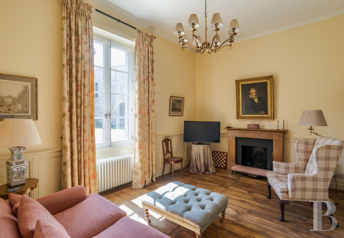 A manor house with medieval origins which has been converted into a holiday home near Quimperlé, in Brittany - photo  n°9