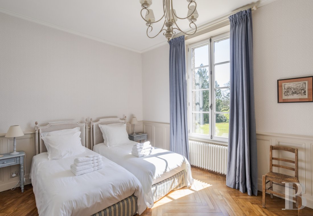 A manor house with medieval origins which has been converted into a holiday home near Quimperlé, in Brittany - photo  n°18