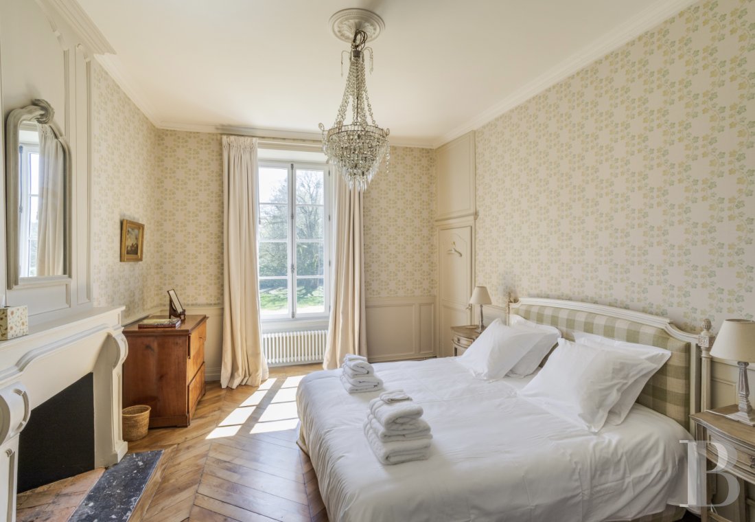 A manor house with medieval origins which has been converted into a holiday home near Quimperlé, in Brittany - photo  n°17