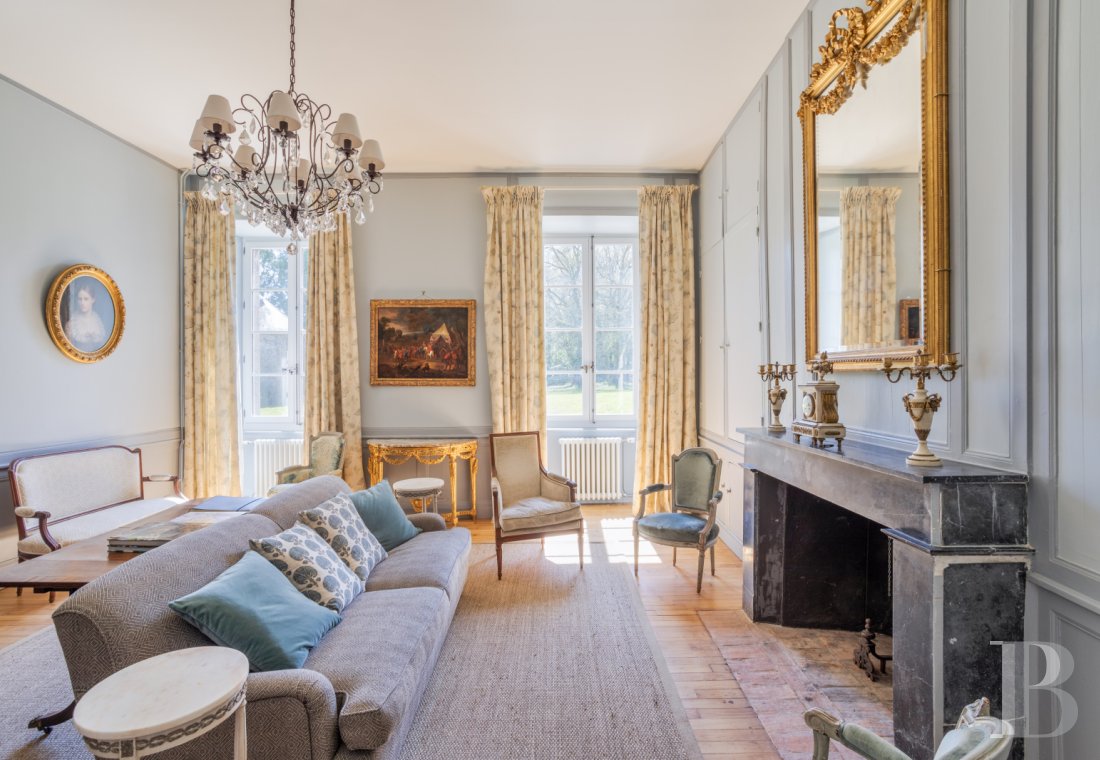 A manor house with medieval origins which has been converted into a holiday home near Quimperlé, in Brittany - photo  n°5