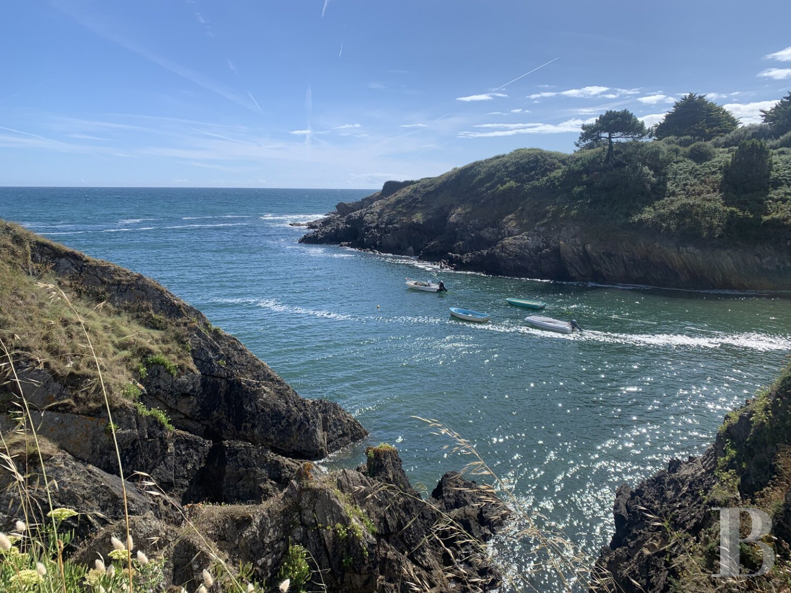 A manor house with medieval origins which has been converted into a holiday home near Quimperlé, in Brittany - photo  n°24
