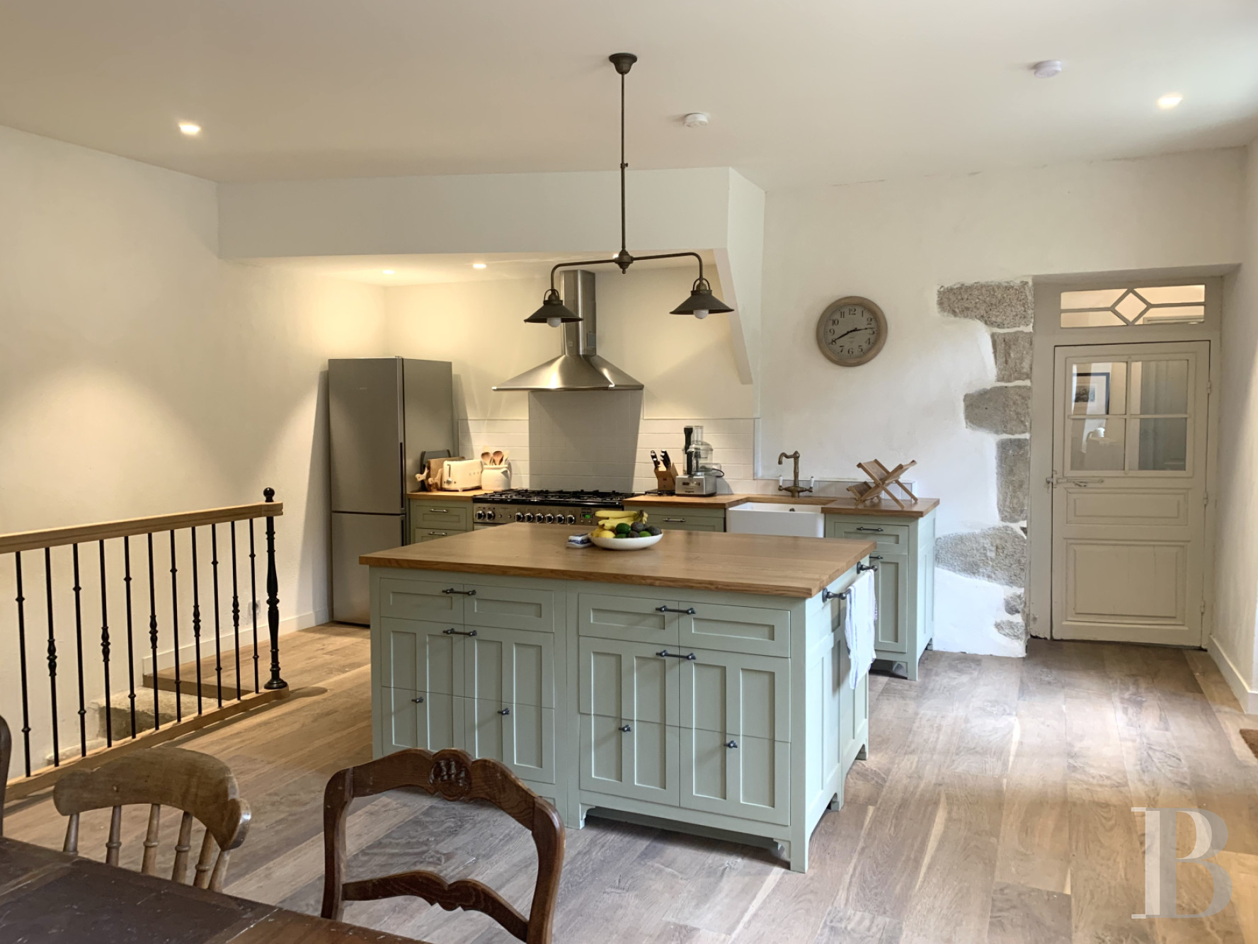 A manor house with medieval origins which has been converted into a holiday home near Quimperlé, in Brittany - photo  n°11