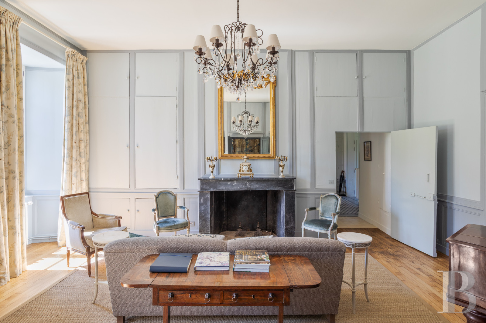 A manor house with medieval origins which has been converted into a holiday home near Quimperlé, in Brittany - photo  n°8