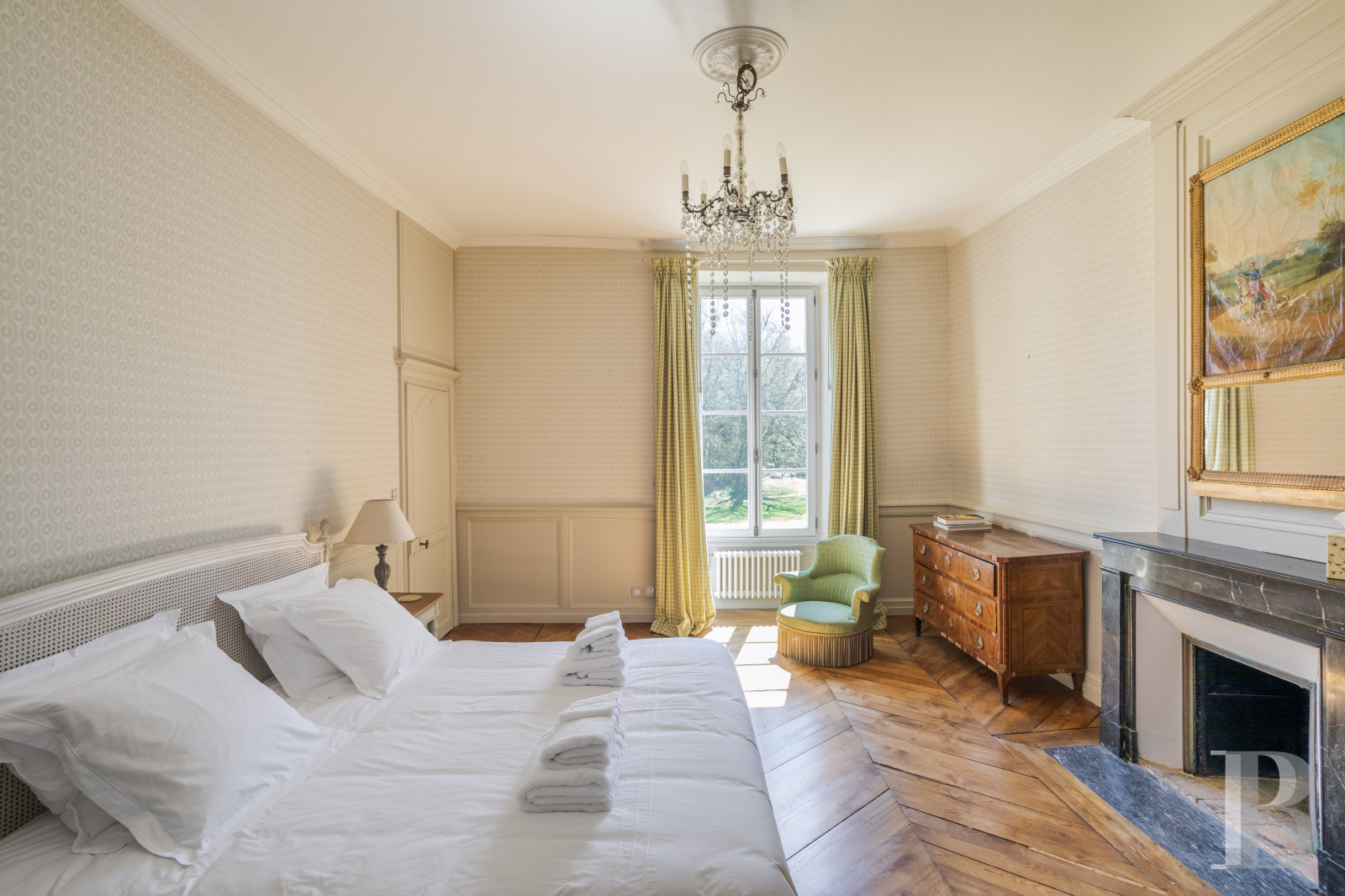 A manor house with medieval origins which has been converted into a holiday home near Quimperlé, in Brittany - photo  n°13