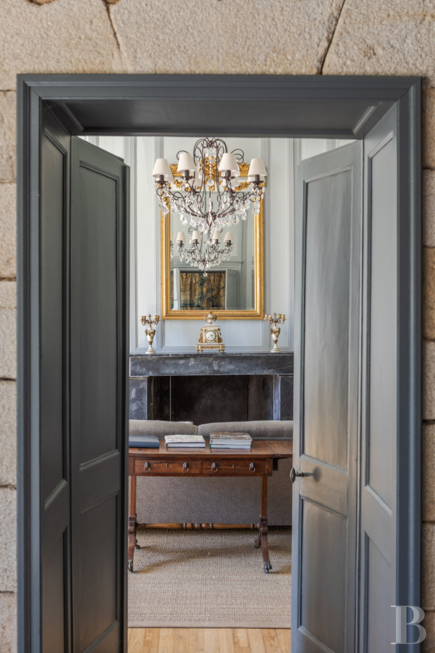 A manor house with medieval origins which has been converted into a holiday home near Quimperlé, in Brittany - photo  n°6