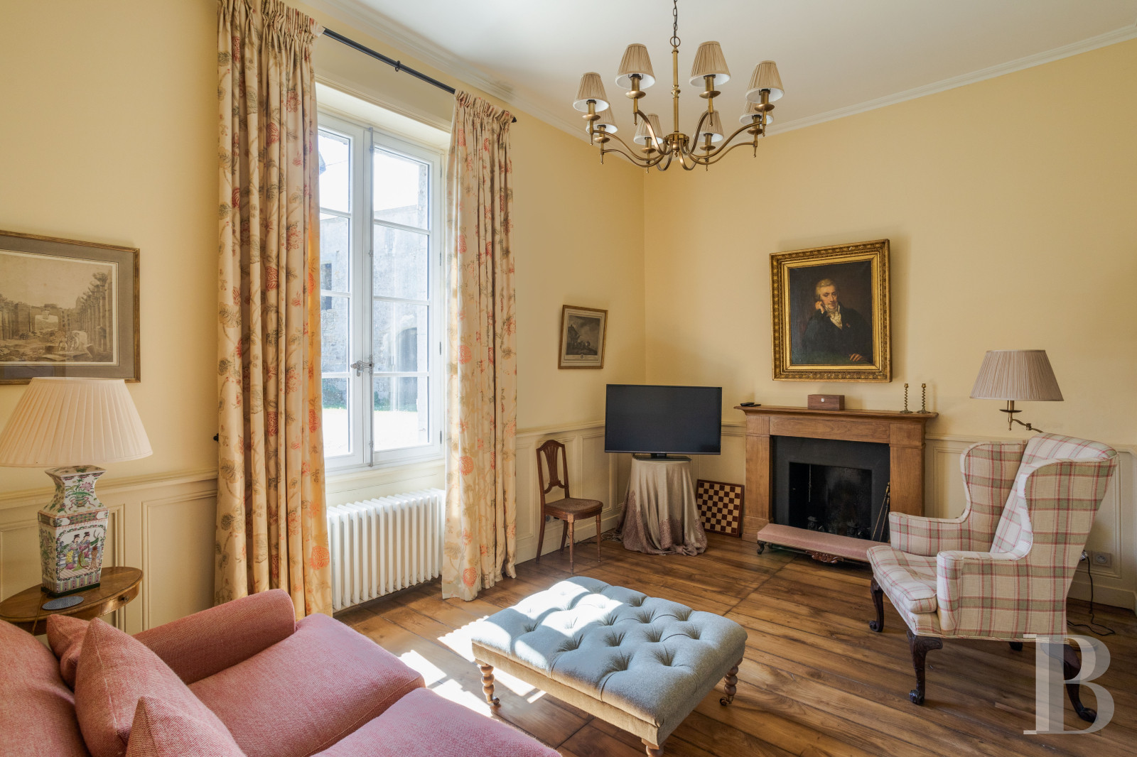 A manor house with medieval origins which has been converted into a holiday home near Quimperlé, in Brittany - photo  n°9