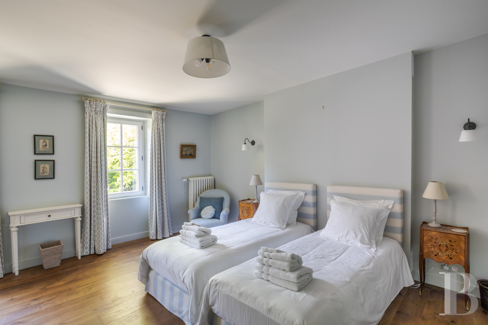 A manor house with medieval origins which has been converted into a holiday home near Quimperlé, in Brittany - photo  n°20