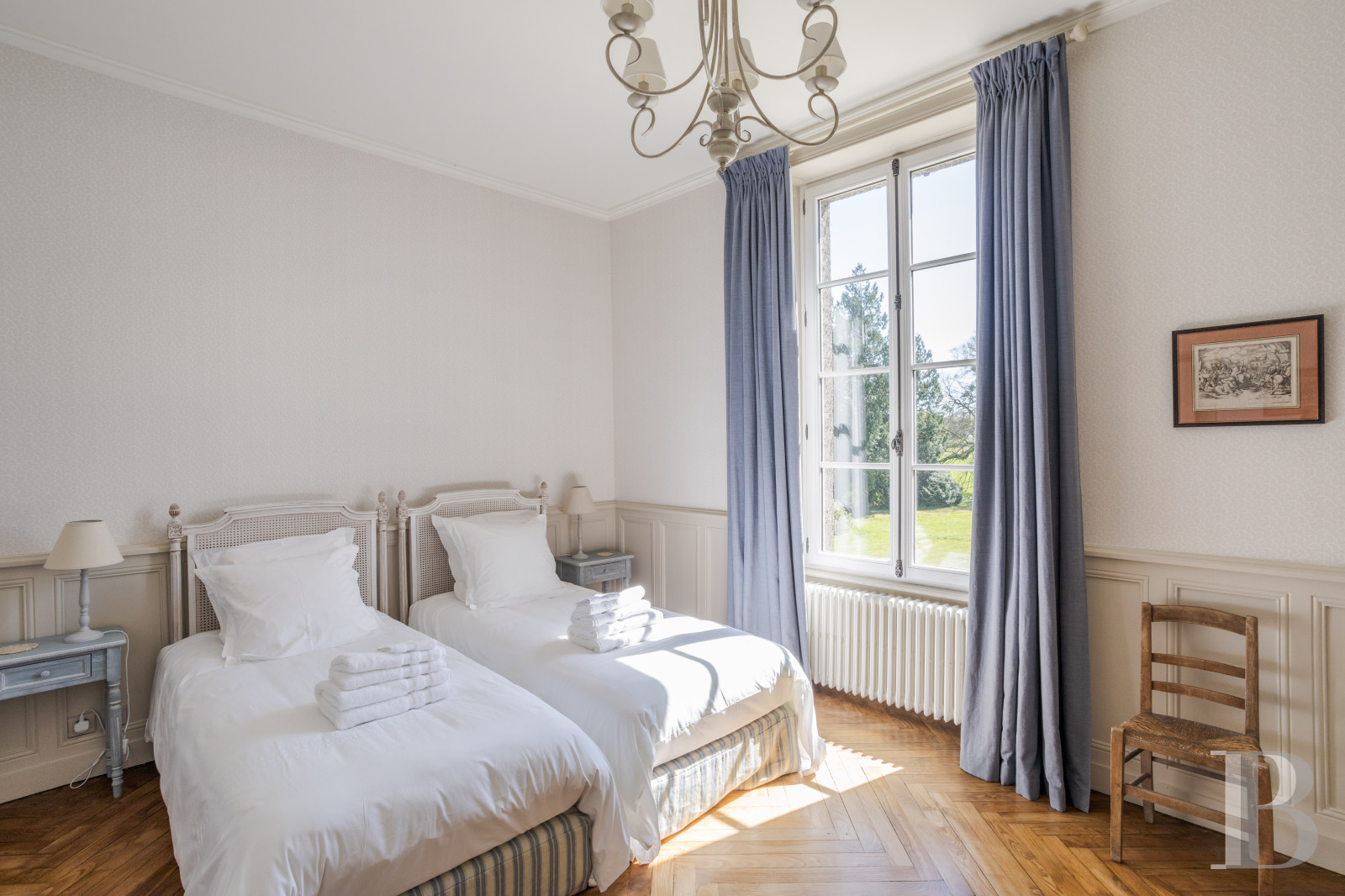 A manor house with medieval origins which has been converted into a holiday home near Quimperlé, in Brittany - photo  n°18