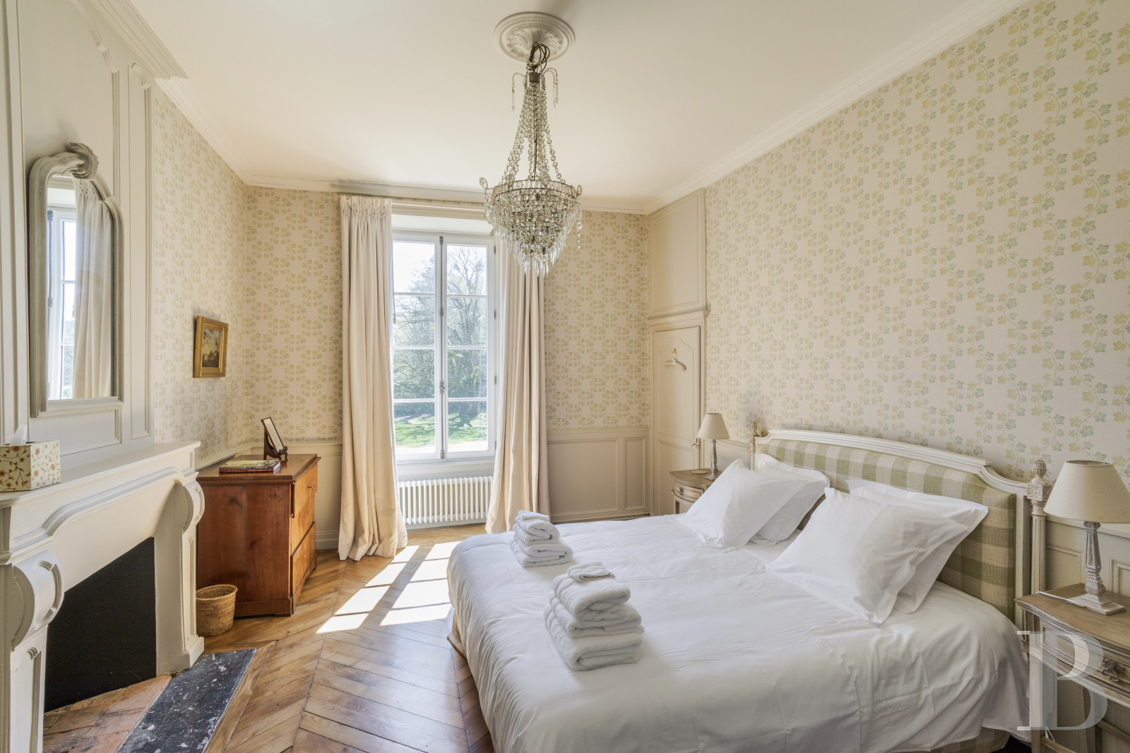 A manor house with medieval origins which has been converted into a holiday home near Quimperlé, in Brittany - photo  n°17