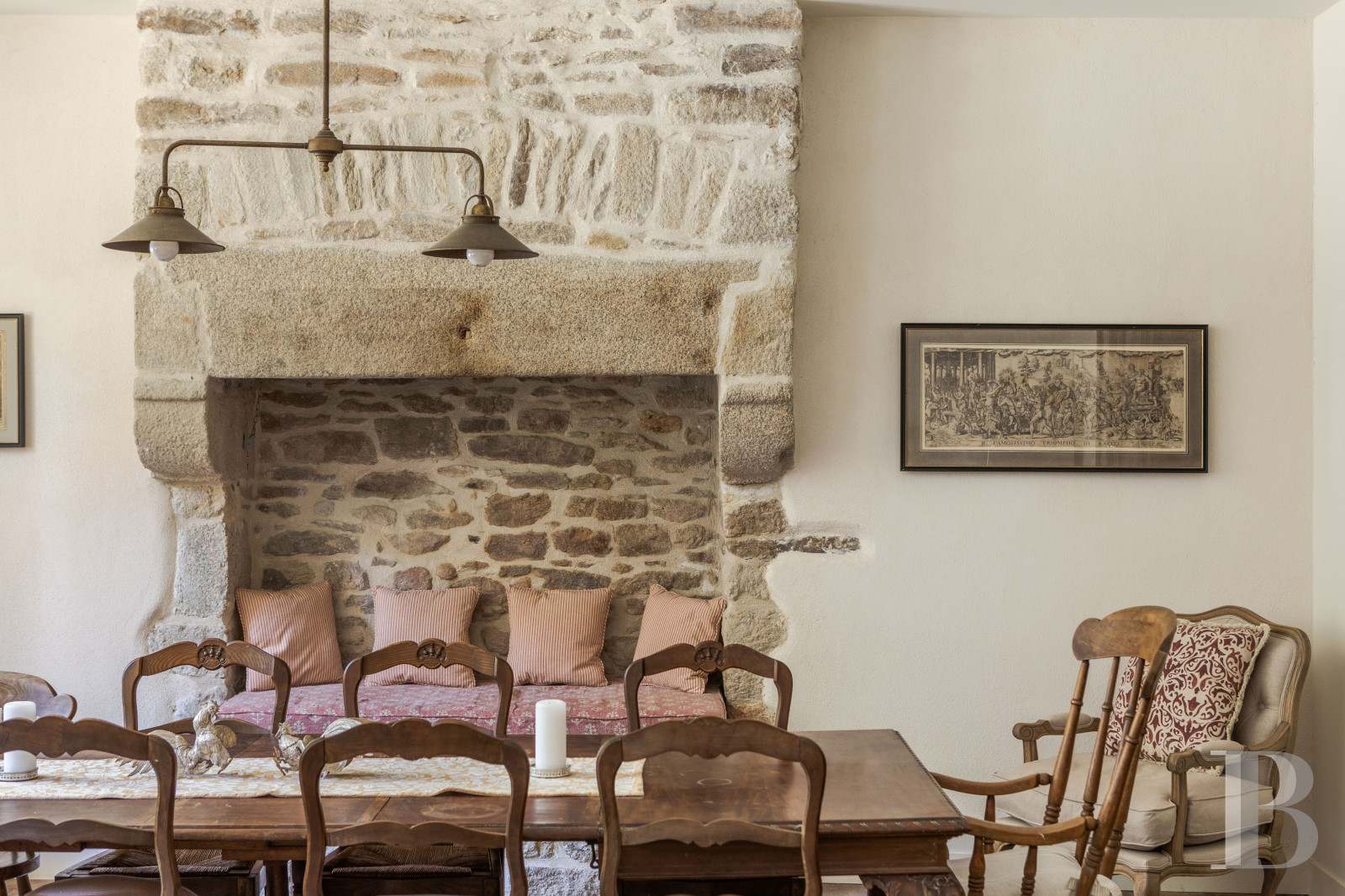 A manor house with medieval origins which has been converted into a holiday home near Quimperlé, in Brittany - photo  n°12