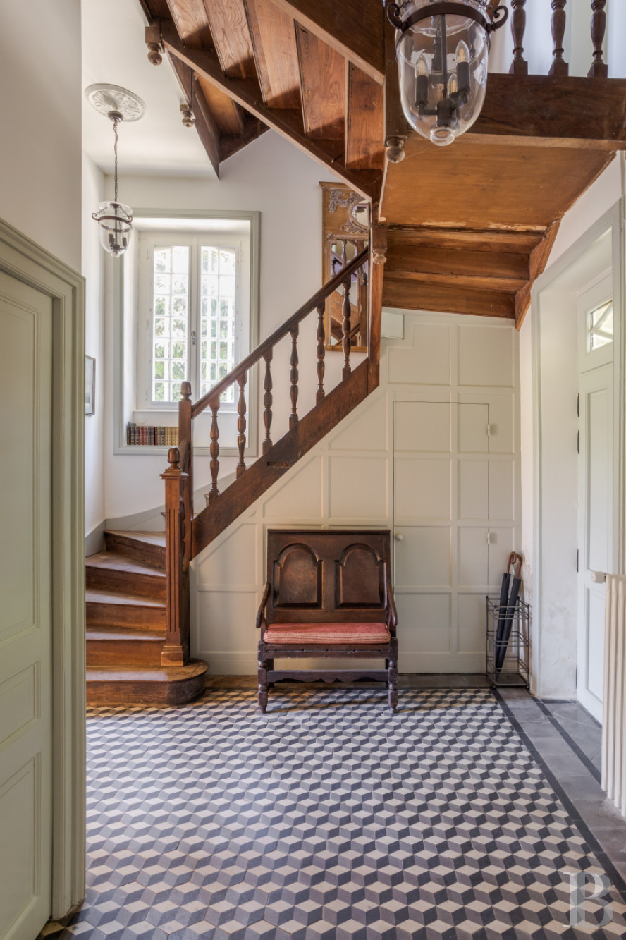 A manor house with medieval origins which has been converted into a holiday home near Quimperlé, in Brittany - photo  n°14