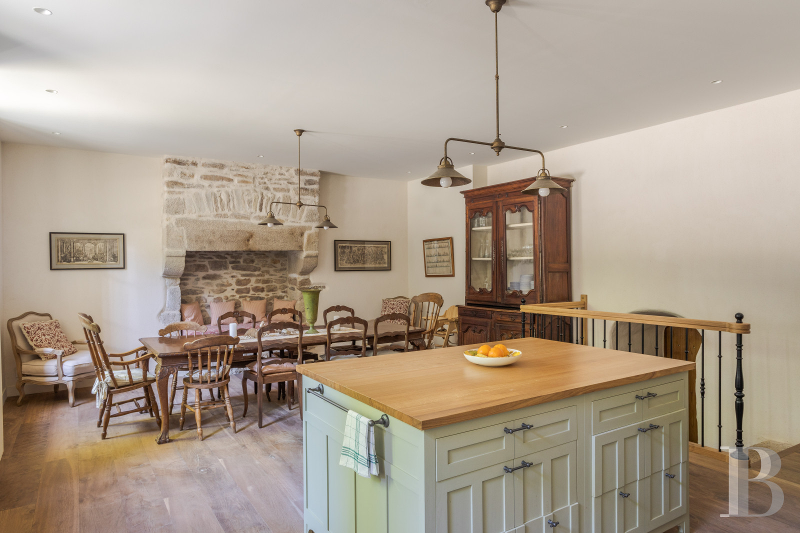 A manor house with medieval origins which has been converted into a holiday home near Quimperlé, in Brittany - photo  n°10