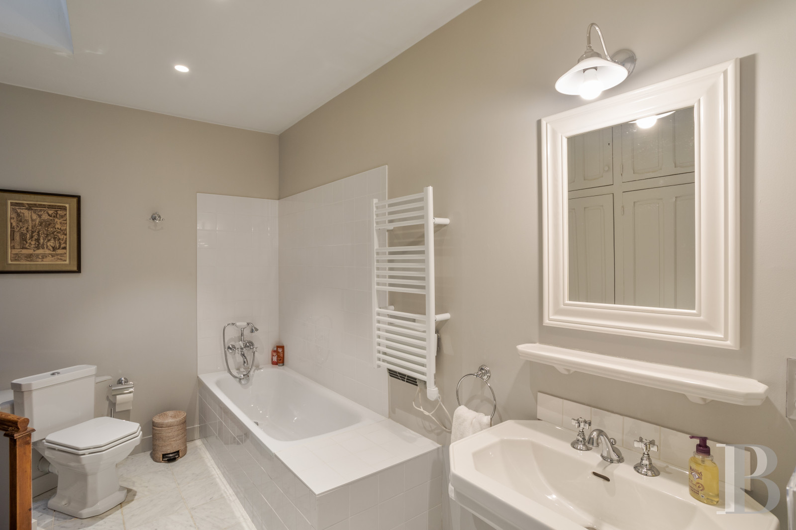 A manor house with medieval origins which has been converted into a holiday home near Quimperlé, in Brittany - photo  n°19