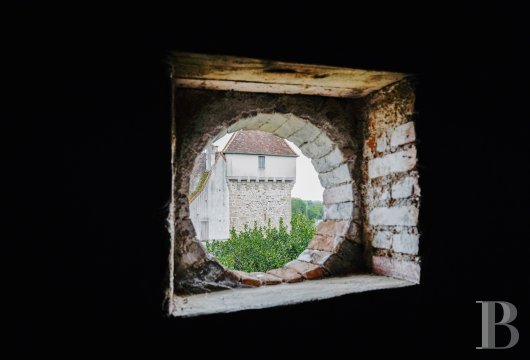 chateaux a vendre bourgogne   - 14