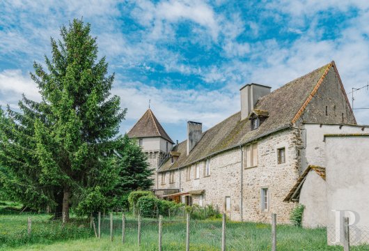 chateaux a vendre bourgogne   - 5