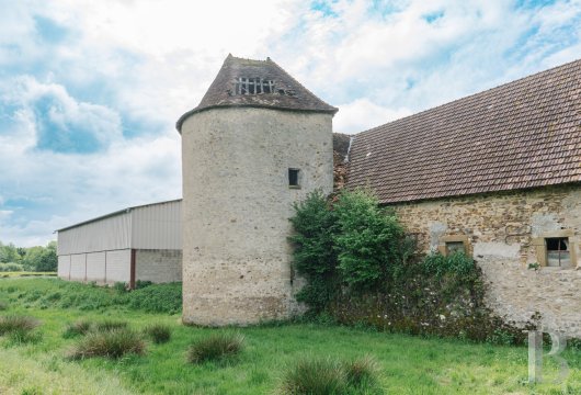 chateaux a vendre bourgogne   - 21