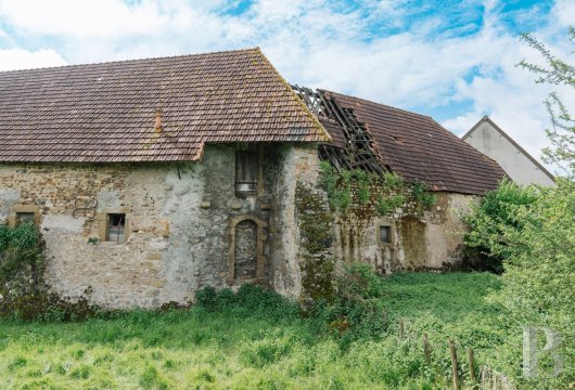 chateaux a vendre bourgogne   - 19