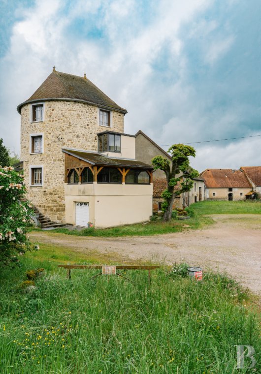 chateaux a vendre bourgogne   - 6