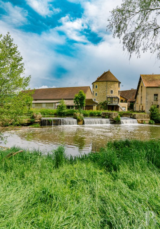 chateaux a vendre bourgogne   - 12