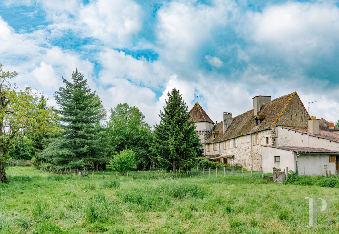 chateaux a vendre bourgogne   - 22