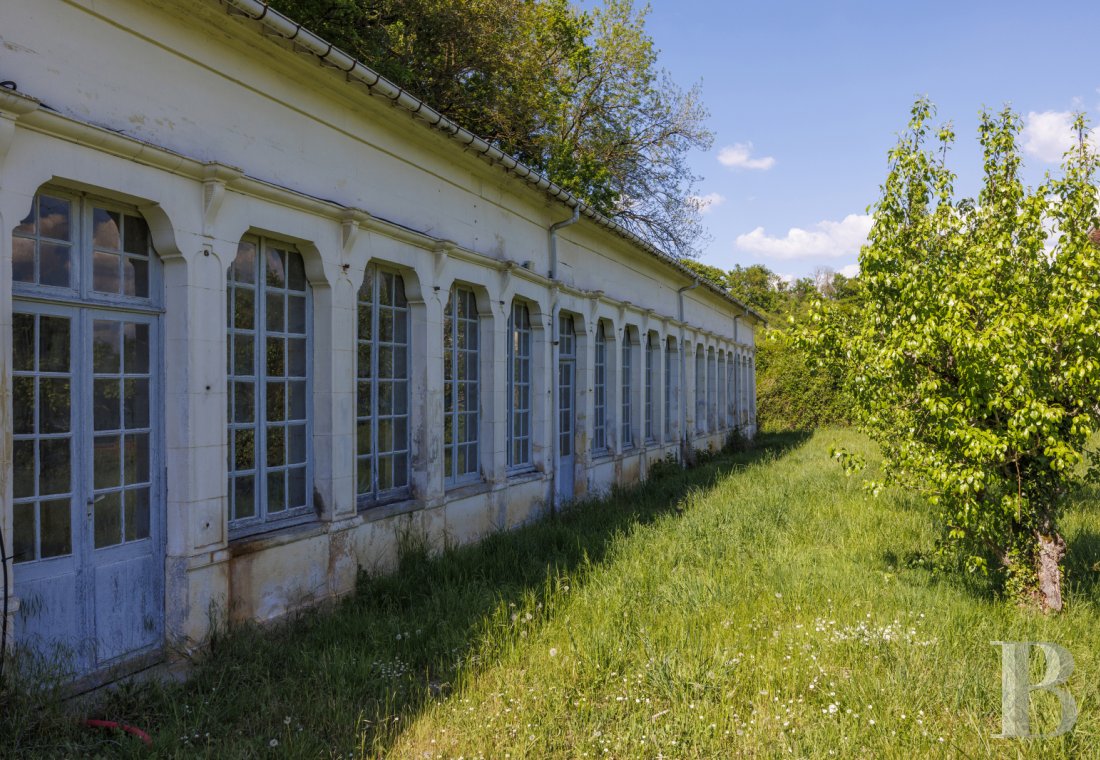 chateaux a vendre centre val de loire   - 17