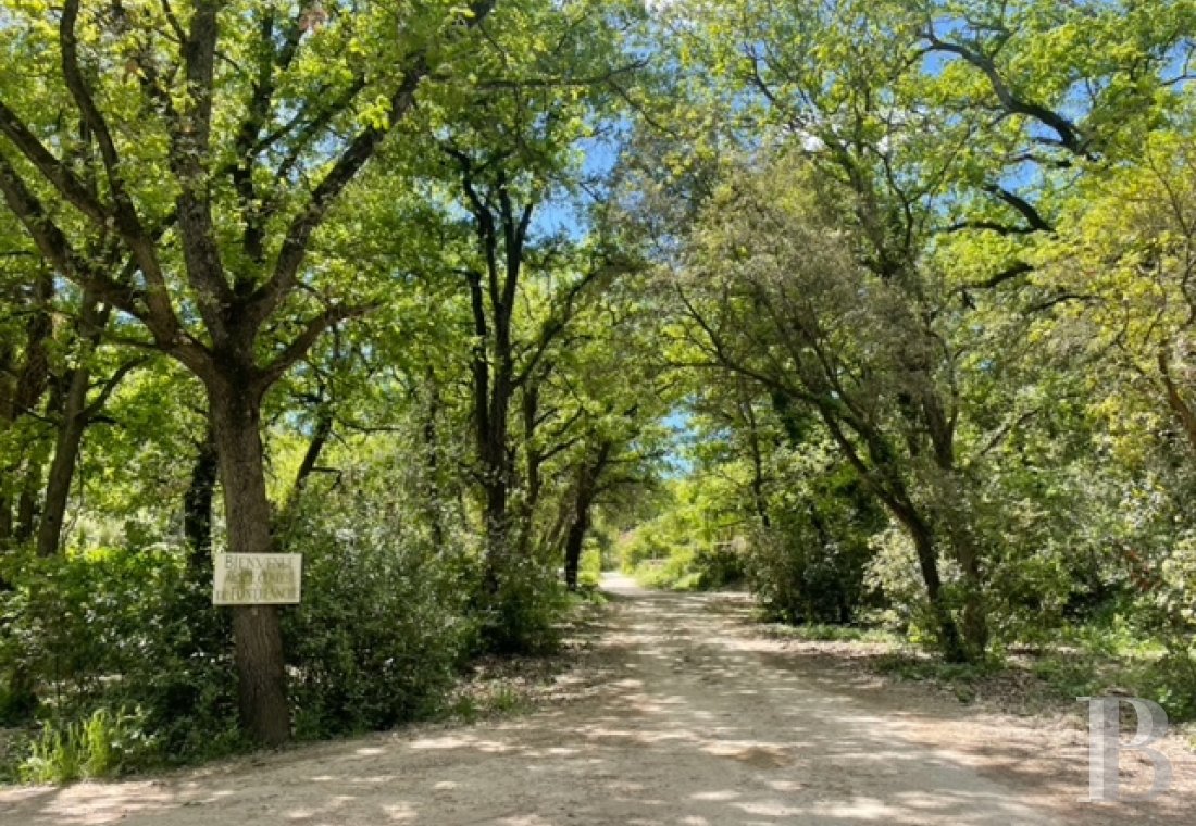 An estate dedicated to holidays and horse riding between Aubagne and Saint-Cyr-sur-Mer in the Bouches-du-Rhône department  - photo  n°43
