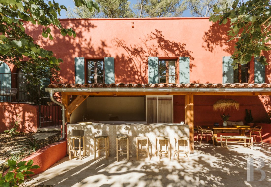 An estate dedicated to holidays and horse riding between Aubagne and Saint-Cyr-sur-Mer in the Bouches-du-Rhône department  - photo  n°27