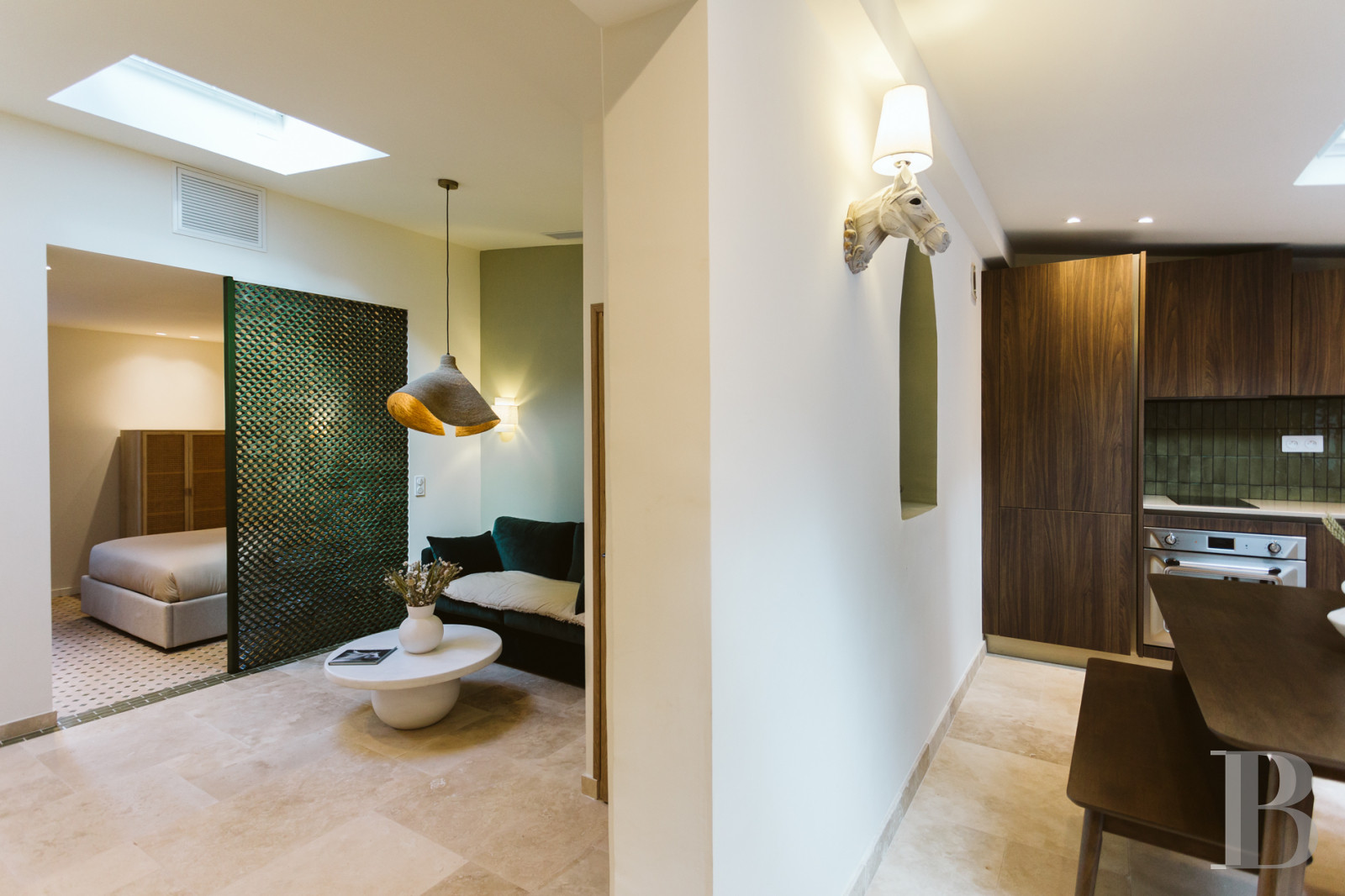 An estate dedicated to holidays and horse riding between Aubagne and Saint-Cyr-sur-Mer in the Bouches-du-Rhône department  - photo  n°30