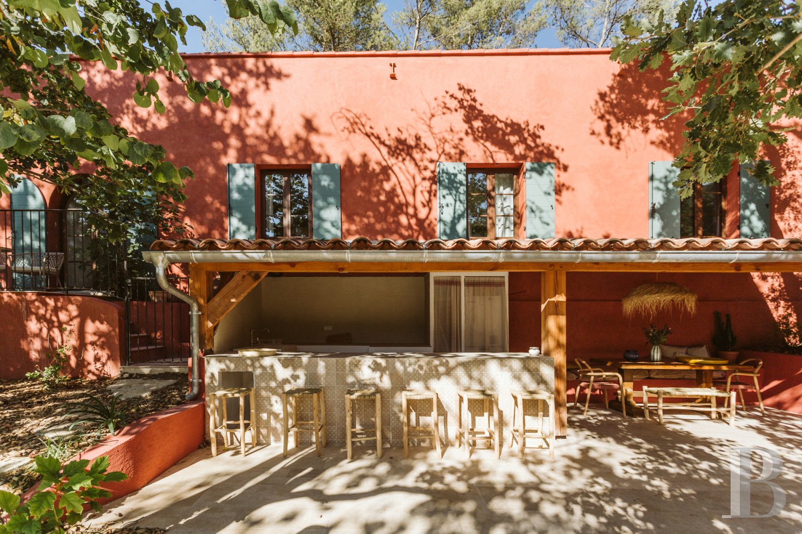 An estate dedicated to holidays and horse riding between Aubagne and Saint-Cyr-sur-Mer in the Bouches-du-Rhône department  - photo  n°27