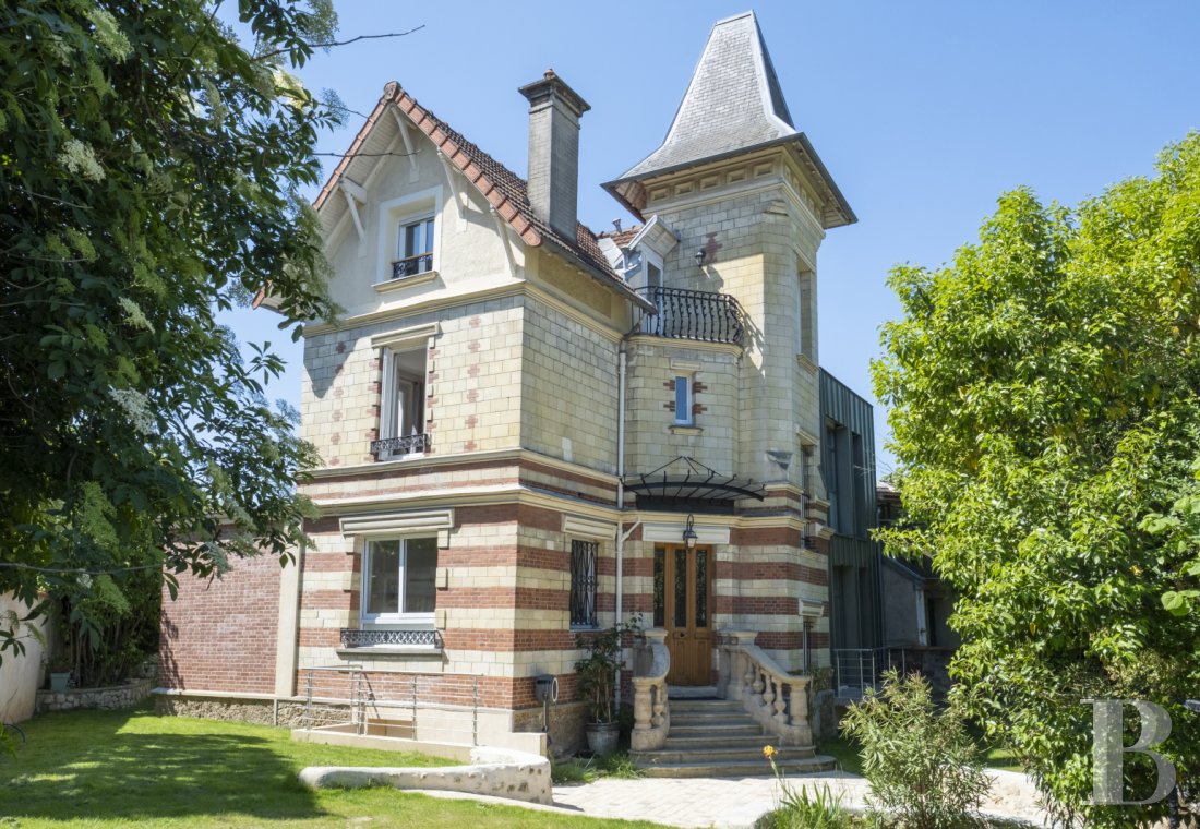 maisons de caractere a vendre ile de france   - 1