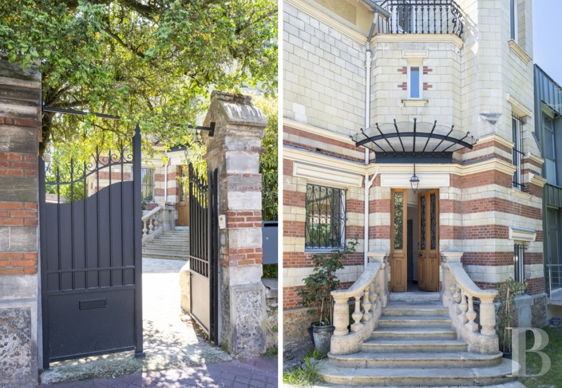 maisons de caractere a vendre paris   - 1