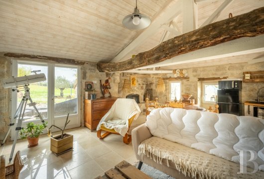 vieilles maisons francaises aquitaine   - 13