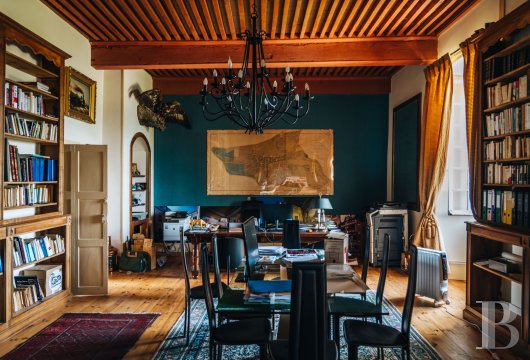 chateaux a vendre rhones alpes   - 9