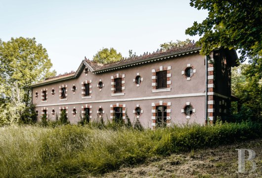 chateaux a vendre rhones alpes   - 22